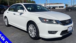 2015 Honda Accord EX