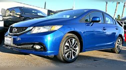 2013 Honda Civic EX-L