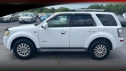 2008 Mercury Mariner Premier