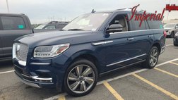 2018 Lincoln Navigator Reserve