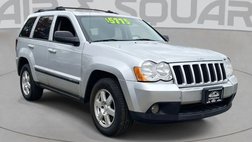 2008 Jeep Grand Cherokee Laredo