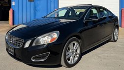 2013 Volvo S60 T5
