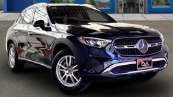 2023 Mercedes-Benz GLC-Class GLC 300 4MATIC