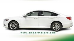 2021 Honda Accord LX