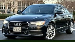 2015 Audi A6 2.0T quattro Premium Plus