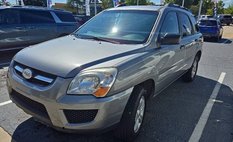 2010 Kia Sportage LX