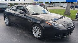 2007 Hyundai Tiburon GS
