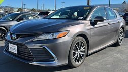 2023 Toyota Camry XLE