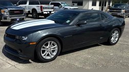 2015 Chevrolet Camaro LS