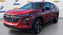 2026 Chevrolet Trax RS
