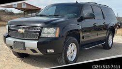 2009 Chevrolet Suburban Shield LT
