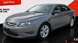 2011 Ford Taurus SEL