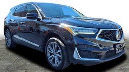 2021 Acura RDX w/Tech