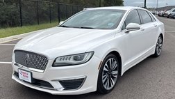 2017 Lincoln MKZ Hybrid Reserve