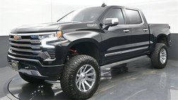 2022 Chevrolet Silverado 1500 High Country