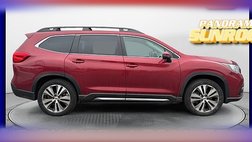 2021 Subaru Ascent Limited 7-Passenger
