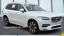 2023 Volvo XC90 Recharge T8 Ultimate Bright Theme 7P