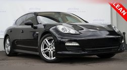 2013 Porsche Panamera 4
