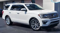 2019 Ford Expedition Limited