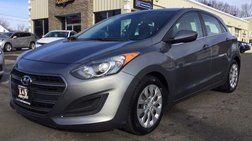 2017 Hyundai Elantra GT Base
