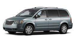 2009 Chrysler Town and Country Touring