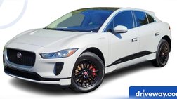 2020 Jaguar I-PACE EV400 S