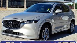 2025 Mazda CX-5 2.5 S Preferred