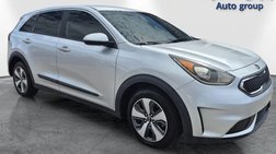 2017 Kia Niro FE