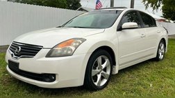 2008 Nissan Altima 3.5 SE