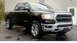 2022 Ram Ram Pickup 1500 Big Horn