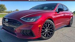 2023 Hyundai Sonata N Line