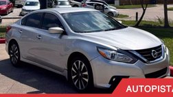 2016 Nissan Altima 2.5 SV