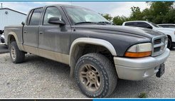 2004 Dodge Dakota SLT