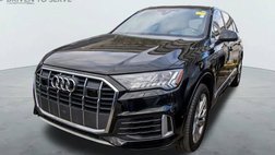2023 Audi Q7 quattro Premium 55 TFSI