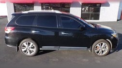 2014 Nissan Pathfinder Platinum