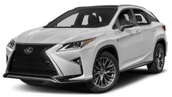 2018 Lexus RX 350 F SPORT