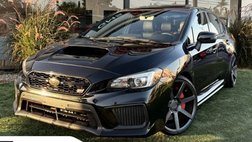 2018 Subaru WRX STI Limited