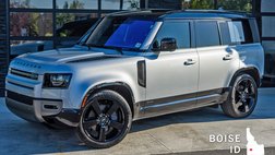 2021 Land Rover Defender 110 X-Dynamic HSE