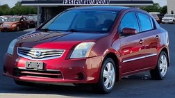 2011 Nissan Sentra 2.0 S