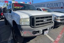 2005 Ford Super Duty F-250 XL
