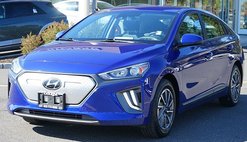 2021 Hyundai Ioniq Electric SE
