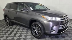 2019 Toyota Highlander LE Plus