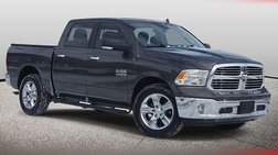 2018 Ram Ram Pickup 1500 Big Horn