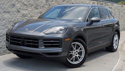 2024 Porsche Cayenne Base