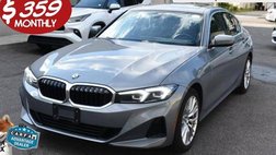 2024 BMW 3 Series 330i