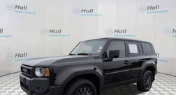2024 Toyota Land Cruiser Base