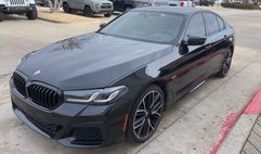 2022 BMW 5 Series 530e
