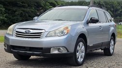 2012 Subaru Outback 2.5i Premium