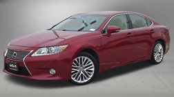 2013 Lexus ES 350 Base