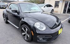 2013 Volkswagen Beetle Turbo
